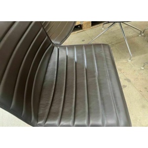 Arper Catifa 53 Chair Leather Studio : Dining Chair