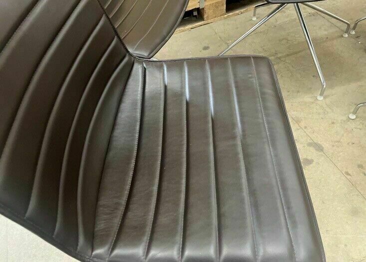 Arper Catifa 53 Chair Leather Studio : Dining Chair