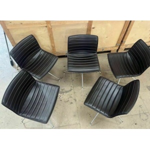 Arper Catifa 53 Chair Leather Studio : Dining Chair