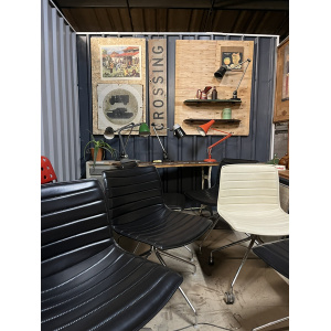 Arper Catifa 53 Chair Leather Studio : Dining Chair Eight Available