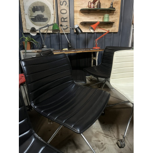 Arper Catifa 53 Chair Leather Studio : Dining Chair Eight Available