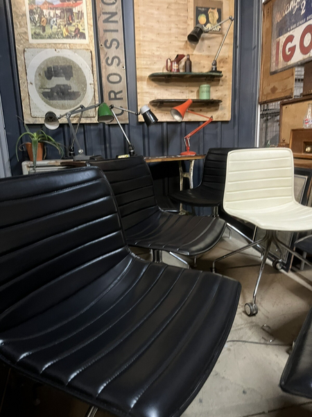Arper Catifa 53 Chair Leather Studio : Dining Chair Eight Available
