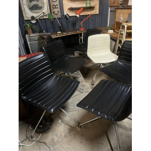Arper Catifa 53 Chair Leather Studio : Dining Chair Eight Available