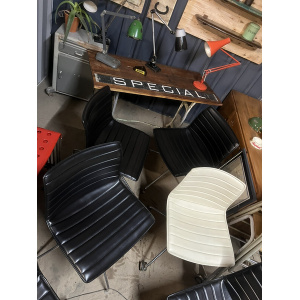 Arper Catifa 53 Chair Leather Studio : Dining Chair Eight Available