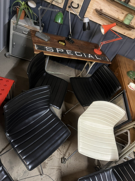 Arper Catifa 53 Chair Leather Studio : Dining Chair Eight Available