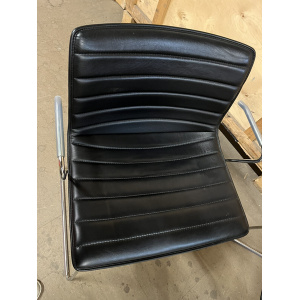 Arper Catifa 53 Chair Leather Studio : Dining Chair Two Available