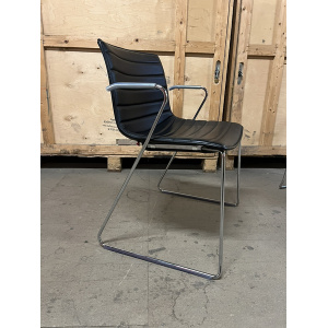 Arper Catifa 53 Chair Leather Studio : Dining Chair Two Available