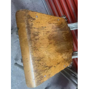 Bauhaus Style Stacking Chair Suit Cafe / Bar / Tv Prop Six Available