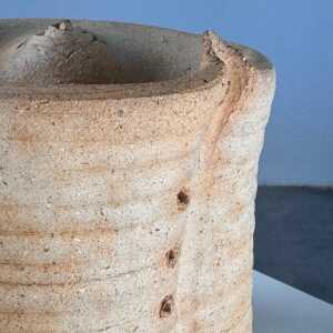 Button Jar Ceramic Decorative Object by Giancarlo Scapin, Italy, 1970s