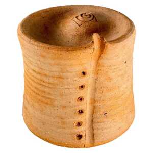 Button Jar Ceramic Decorative Object by Giancarlo Scapin, Italy, 1970s