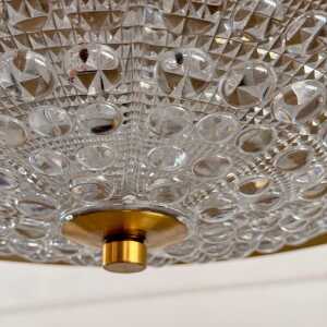 Carl Fagerlund Pendant Chandeliers for Lyfa, Denmark, 1970s