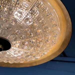 Carl Fagerlund Pendant Chandeliers for Lyfa, Denmark, 1970s