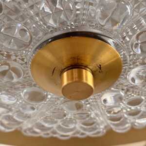 Carl Fagerlund Pendant Chandeliers for Lyfa, Denmark, 1970s