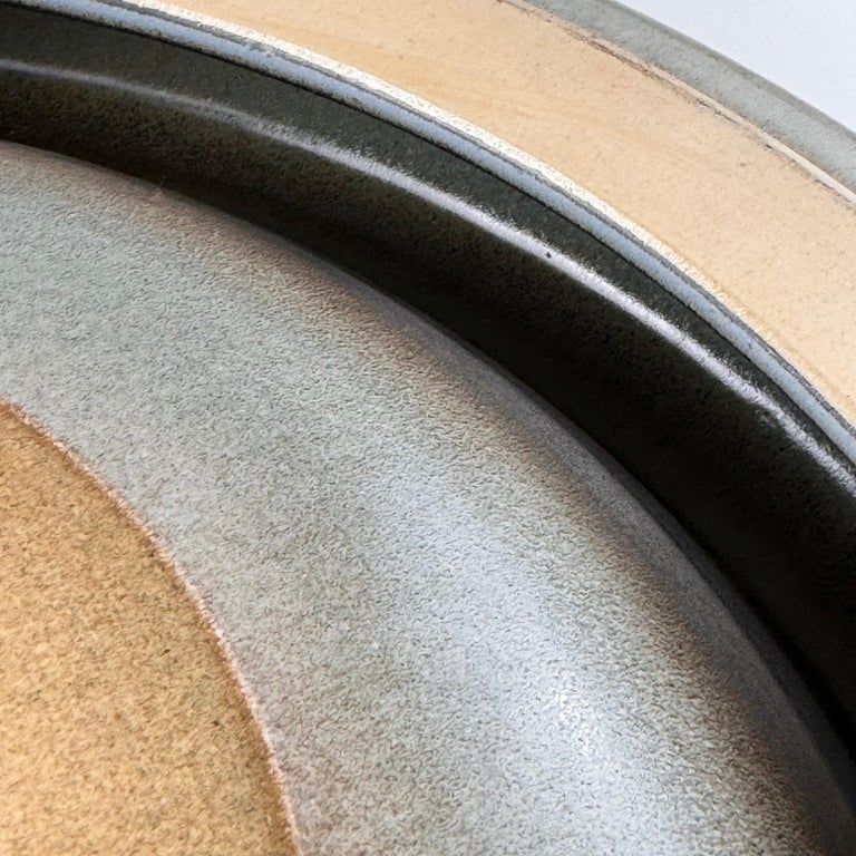 Ceramic Centerpiece by Franco Bucci for Laboratorio Pesaro, 1970s, Signed
