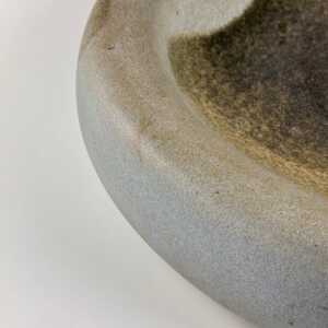 Ceramic Centerpiece by Franco Bucci for Laboratorio Pesaro, 1970s, Signed
