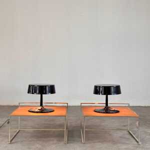 "China" Lamps by Nicola Gallizia for Penta, 2003, Mint Conditions