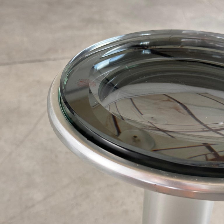 Column Ashtray by Gianni Moscatelli for Formanova, 1960s