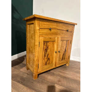 Contemporary Oak Cupboard