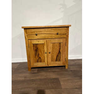 Contemporary Oak Cupboard