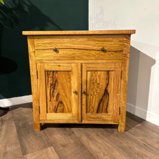Contemporary Oak Cupboard