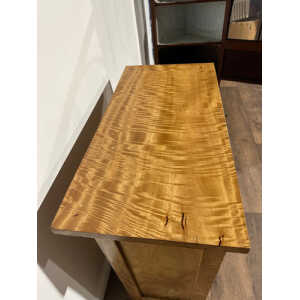 Contemporary Oak Cupboard