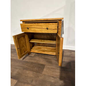 Contemporary Oak Cupboard