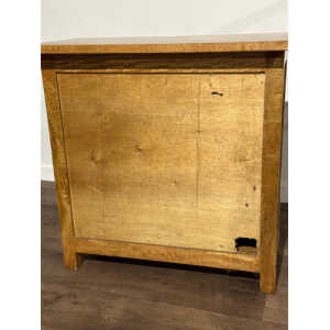 Contemporary Oak Cupboard