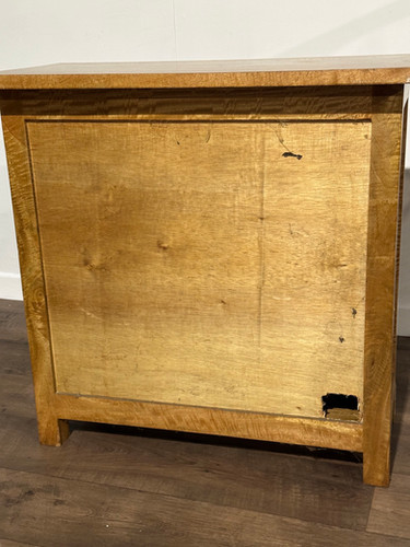 Contemporary Oak Cupboard