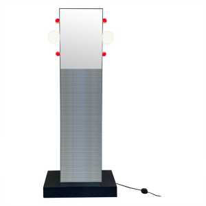 Contemporary "Shibam 2" Totem Mirror by Ettore Sottsass Jr. for Glas Italia
