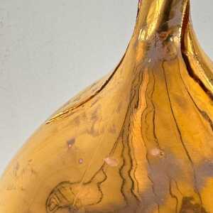 Contemporary Vase from the "Cosmic Bullets" Collection by Nicola Rivelli, 2016