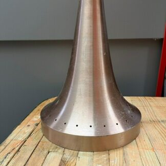 Copper Lamp Shade Pendant Mid Century