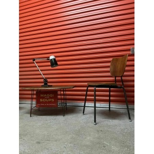Custom Made Ercol / Maggi Soups Coffee Table Mid Century