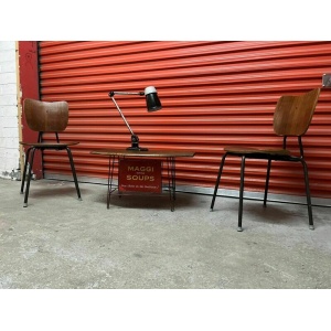 Custom Made Ercol / Maggi Soups Coffee Table Mid Century