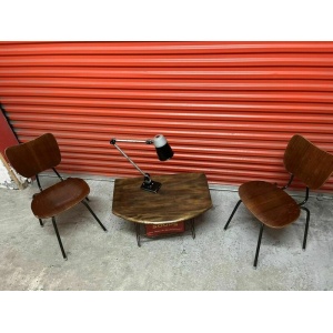 Custom Made Ercol / Maggi Soups Coffee Table Mid Century