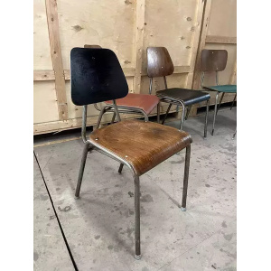 Danish Stacking Chair Suit Cafe / Bar / Tv Prop Midcentury 17 Available