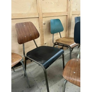 Danish Stacking Chair Suit Cafe / Bar / Tv Prop Midcentury 17 Available