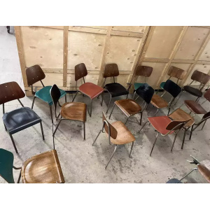 Danish Stacking Chair Suit Cafe / Bar / Tv Prop Midcentury 17 Available