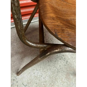 Danish Stacking Chair Suit Cafe / Bar / Tv Prop Midcentury Eight Available