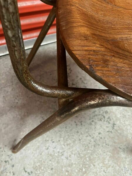 Danish Stacking Chair Suit Cafe / Bar / Tv Prop Midcentury Eight Available