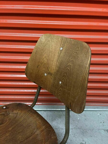 Danish Stacking Chair Suit Cafe / Bar / Tv Prop Midcentury Eight Available