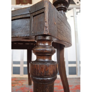 Early 20th Century Oak Office Or Desk/Tub Armchair. Vintage/Antique/Interiors