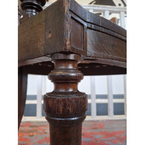 Early 20th Century Oak Office Or Desk/Tub Armchair. Vintage/Antique/Interiors