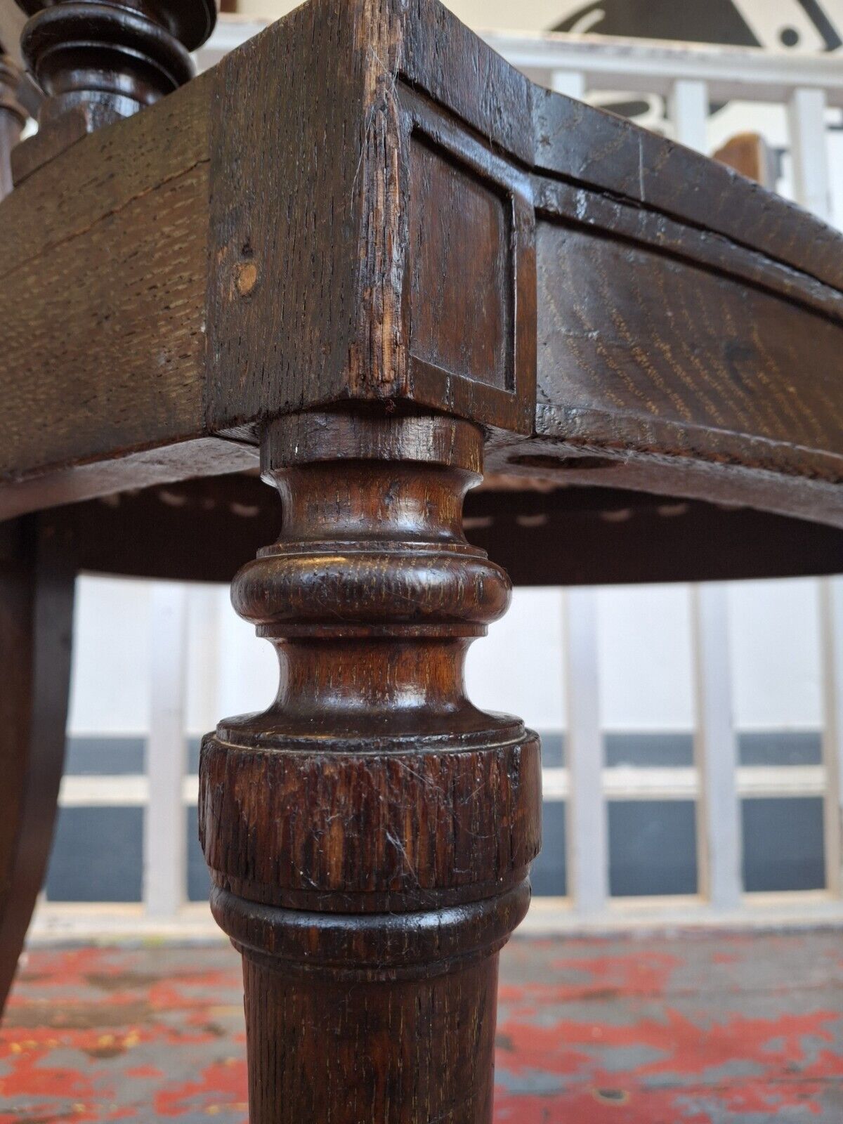 Early 20th Century Oak Office Or Desk/Tub Armchair. Vintage/Antique/Interiors