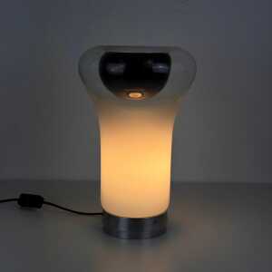 Early Edition Angelo Mangiarotti "Saffo" Lamp for Artemide, Italy, 1967