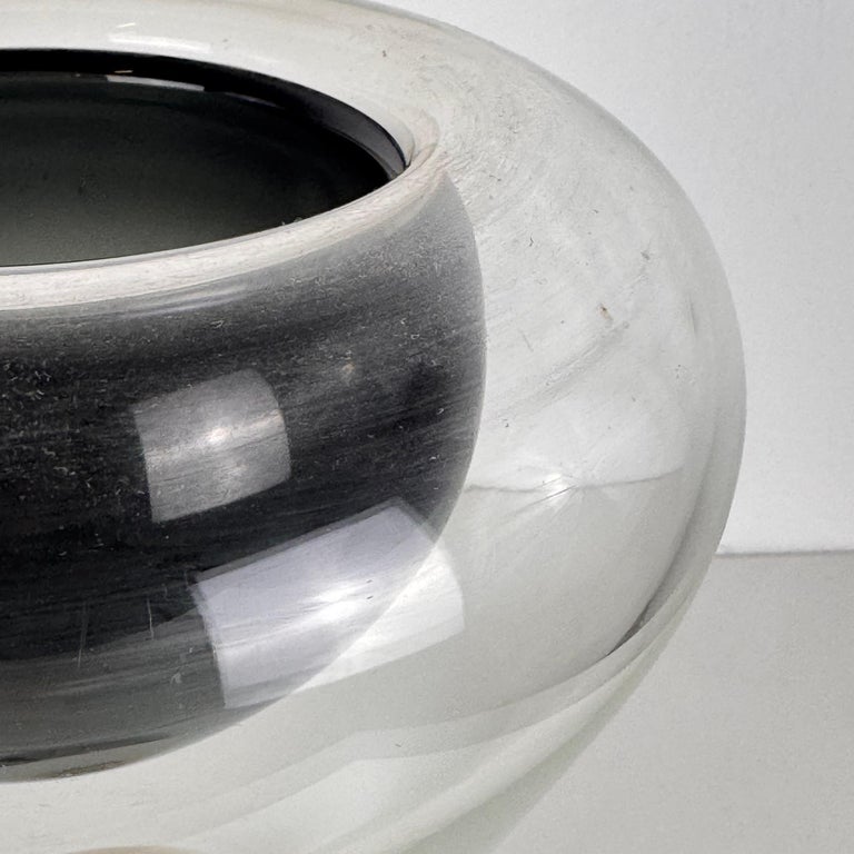Early Edition Angelo Mangiarotti "Saffo" Lamp for Artemide, Italy, 1967