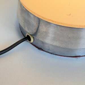 Early Edition Angelo Mangiarotti "Saffo" Lamp for Artemide, Italy, 1967