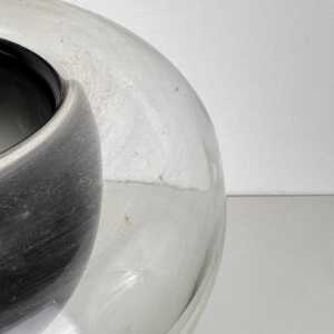 Early Edition Angelo Mangiarotti "Saffo" Lamp for Artemide, Italy, 1967
