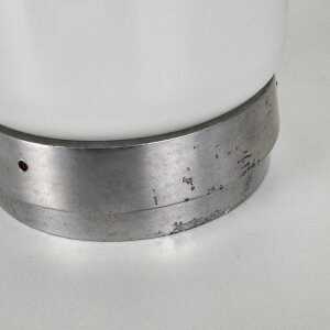 Early Edition Angelo Mangiarotti "Saffo" Lamp for Artemide, Italy, 1967