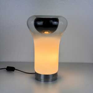 Early Edition Angelo Mangiarotti "Saffo" Lamp for Artemide, Italy, 1967