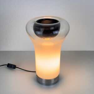 Early Edition Angelo Mangiarotti "Saffo" Lamp for Artemide, Italy, 1967